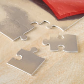 Jack Russell Terrier Beach Scene Puzzle (Seite)