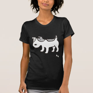 Jack-Russell-Terrier Chiro T-Shirt
