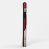 Jack-Russell-Terrier, der Weihnachtsverzierung Case-Mate iPhone Hülle (Hinten/Rechts)