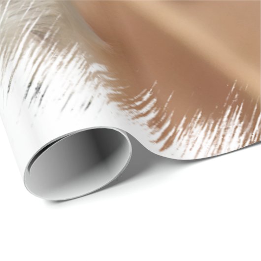 JACK RUSSELL TERRIER DOG GESCHENKPAPIER (Rolleneckpunkt)