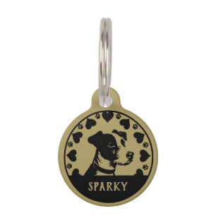 Jack Russell Terrier Dog Haustiermarke
