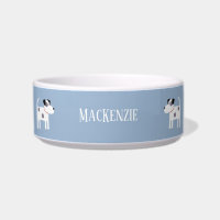 Jack Russell Terrier Dog Individuelle Name