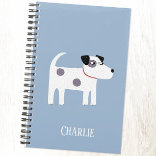 Jack Russell Terrier Dog Individuelle Name Planer