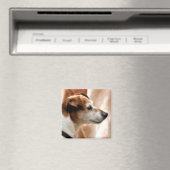 JACK RUSSELL TERRIER DOG MAGNET (In Situ (Geschirrspüler))