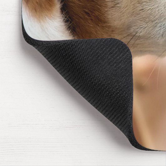 JACK RUSSELL TERRIER DOG MOUSEPAD (Ecke)