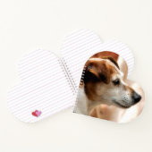 JACK RUSSELL TERRIER DOG NOTIZBLOCK (Innenseite)