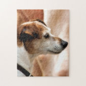 JACK RUSSELL TERRIER DOG PUZZLE (Vertikal)