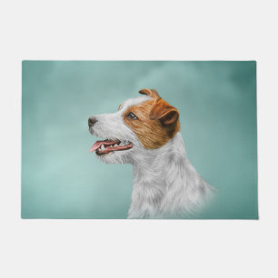 Jack Russell Terrier Fußmatte