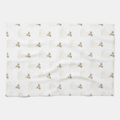 Jack Russell Terrier Geschirrtuch (Horizontal)