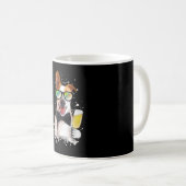 Jack Russell Terrier Gift Dog Kaffeetasse (VorderseiteRechts)
