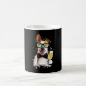 Jack Russell Terrier Gift Dog Kaffeetasse (Mittel)