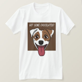 Jack Russell Terrier Got Etwa 2 T-Shirt