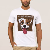 Jack Russell Terrier Got Etwa 2 T-Shirt (Vorderseite)