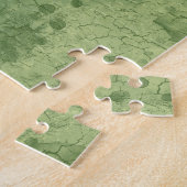 Jack Russell Terrier hässlich gegenüber Jigsaw Puz Puzzle (Seite)