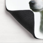 Jack Russell Terrier History Mousepad (Ecke)