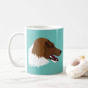 Jack Russell Terrier Hund Süß Kaffeetasse