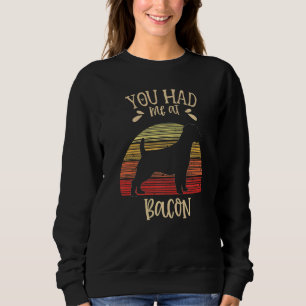Jack Russell Terrier Hunderasse  6 Sweatshirt
