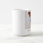 Jack-Russell-Terrier Kaffeetasse (Mittel)