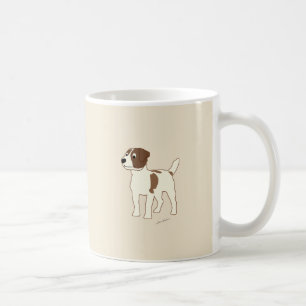 Jack Russell Terrier Kaffeetasse