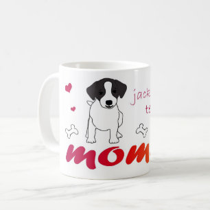 Jack Russell Terrier Kaffeetasse