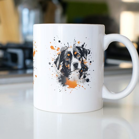 Jack Russell Terrier Kaffeetasse