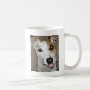 Jack-Russell-Terrier Kaffeetasse
