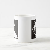 Jack-Russell-Terrier Kaffeetasse (Mittel)