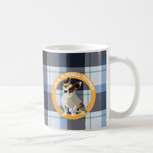 Jack Russell Terrier Kaffeetasse