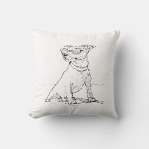 Jack Russell Terrier Kissen