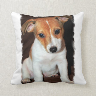 Jack-Russell-Terrier-Kissen Kissen