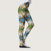 Jack-Russell-Terrier Leggings (Rechts)