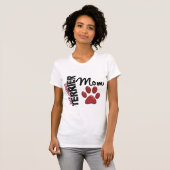 Jack-Russell-Terrier-Mama 2 T-Shirt (Vorne ganz)