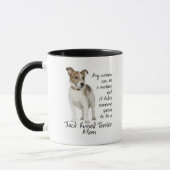 Jack-Russell-Terrier-Mama-Tasse Tasse (Links)