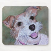 JACK RUSSELL TERRIER MOUSEPAD (Vorne)