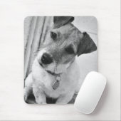Jack-Russell-Terrier Mousepad (Mit Mouse)