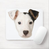 Jack Russell Terrier Mousepad (Mit Mouse)