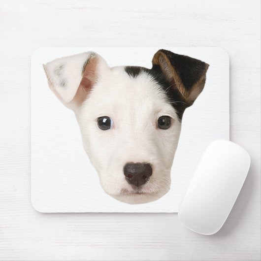 Jack Russell Terrier Mousepad (Mit Mouse)