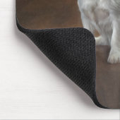 Jack Russell Terrier Mousepad (Ecke)
