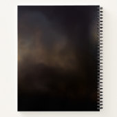 Jack Russell Terrier Notizblock (Rückseite)