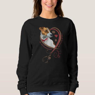 Jack Russell Terrier Parson Russell Terrie Sweatshirt