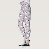 Jack Russell Terrier Paws and Bones Leggings (Links)
