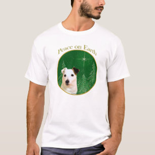 Jack Russell Terrier Peace T-Shirt