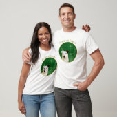 Jack Russell Terrier Peace T-Shirt (Unisex)
