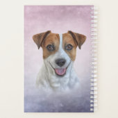 Jack Russell Terrier Planer (Rückseite)