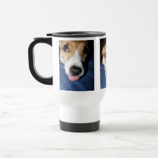 Jack Russell Terrier Puppy Dog Tasse