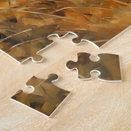 Jack Russell Terrier Puzzle (Seite)