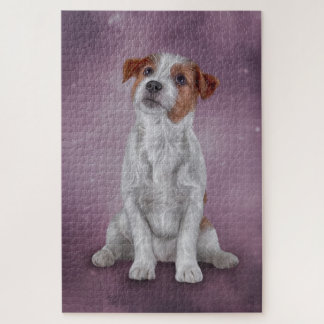 Jack-Russell-Terrier Puzzle