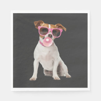 Jack Russell Terrier Serviette