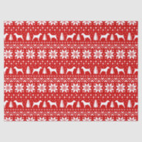Jack-Russell-Terrier-Silhouette-Weihnachtsmuster