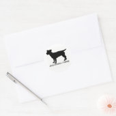 Jack Russell Terrier Sticker (Umschlag)